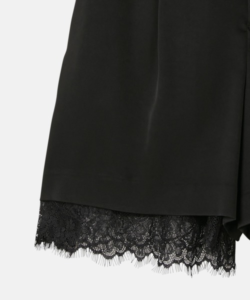 セール】シアーレイヤードパンツ / Sheer Layered Pants（その他
