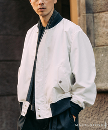 MACKINTOSH(マッキントッシュ) 別注 SAUGHTREE パッカブル MA-1 ジャケット