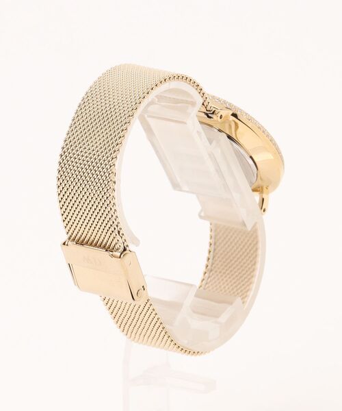 Daniel Wellington(ダニエルウェリントン)の「Crystalline Bezel MOP 32MM ローズゴールド/シルバー/ゴールド(アナログ腕時計・レディース・シルバー/イエローゴールド/ピンクゴールド・32mm)」の16枚目の写真