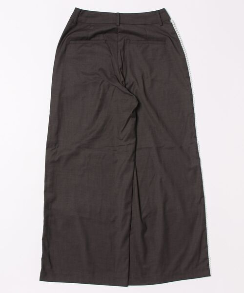 セール】パールスラックスパンツ 284587（スラックス）｜Heather