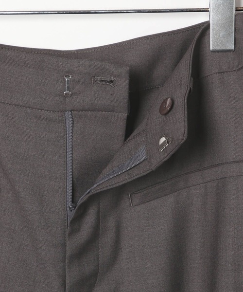 セール】パールスラックスパンツ 284587（スラックス）｜Heather