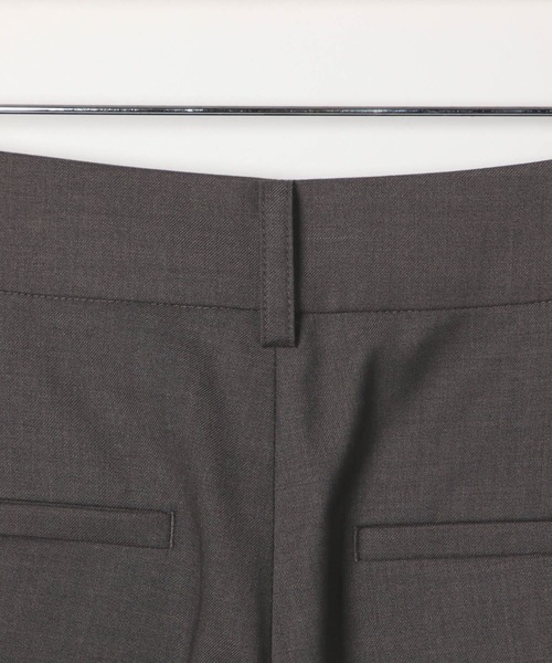 セール】パールスラックスパンツ 284587（スラックス）｜Heather