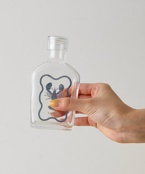 BIRTHDAY BAR（バースデイバー）の「【SAHIR サヒール】Mouthwash bottle＆ glass　マウスウォッシュ ボトル＆グラス（オーラルケア/歯磨きグッズ・レディース・ネイビー/ピンク・0）」の10枚目の写真