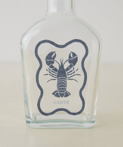 BIRTHDAY BAR（バースデイバー）の「【SAHIR サヒール】Mouthwash bottle＆ glass　マウスウォッシュ ボトル＆グラス（オーラルケア/歯磨きグッズ・レディース・ネイビー/ピンク・0）」の14枚目の写真
