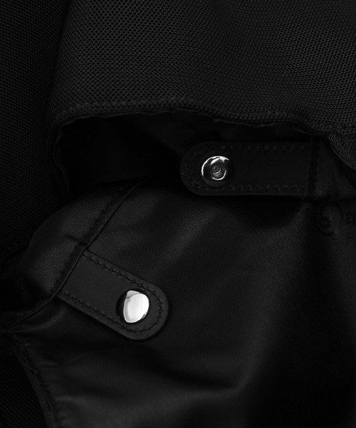 MM6 Maison Margiela（ｴﾑｴﾑｼｯｸｽ ﾒｿﾞﾝ ﾏﾙｼﾞｪﾗ）の「CLASSIC JAPANESE HANDBAG（ハンドバッグ・レディース・その他/その他1・UNI）」の6枚目の写真