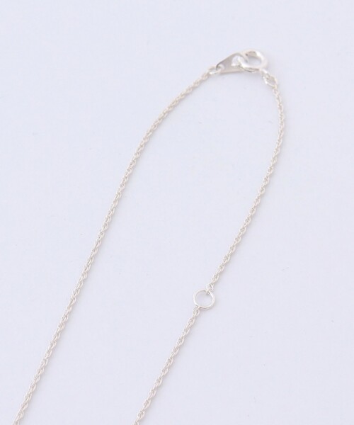 NOLLEY’S（ノーリーズ）の「【grace grace/グラスグラス】ラウンドプレートネックレス（ネックレス・レディース・シルバー・FREE）」の11枚目の写真