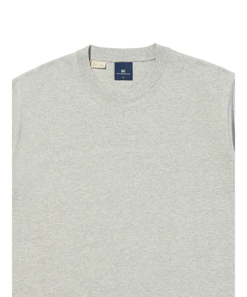 Levi's(リーバイス)の「Levi's/リーバイス BLUETAB(TM) クラシックTシャツ(Tシャツ/カットソー・メンズ・グレー・S/M/L/XL)」の4枚目の写真