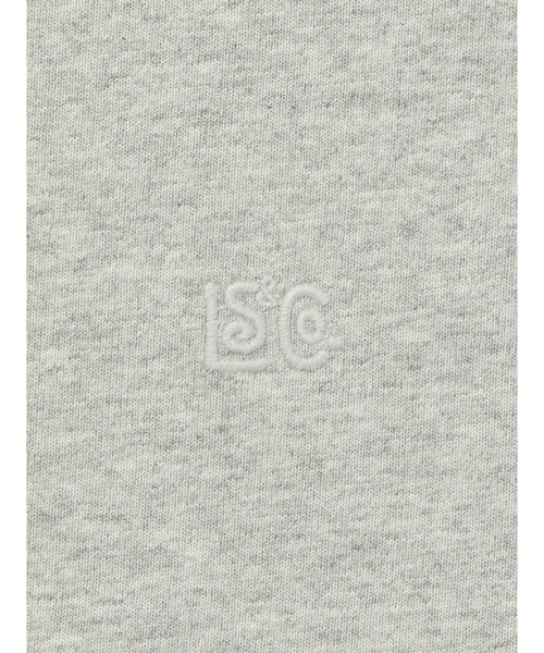 Levi's(リーバイス)の「Levi's/リーバイス BLUETAB(TM) クラシックTシャツ(Tシャツ/カットソー・メンズ・グレー・S/M/L/XL)」の7枚目の写真