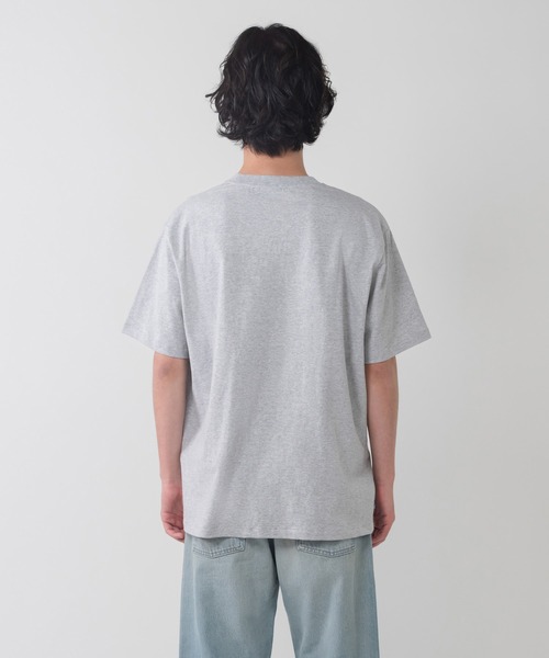 Levi's(リーバイス)の「Levi's/リーバイス BLUETAB(TM) クラシックTシャツ(Tシャツ/カットソー・メンズ・グレー・S/M/L/XL)」の10枚目の写真