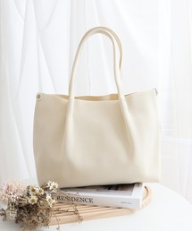 ROOTOTE ニット編みトートBAG