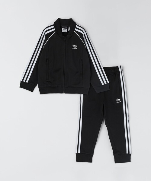 セール】adidas: トラックスーツ<KIDS>（セットアップ）｜adidas