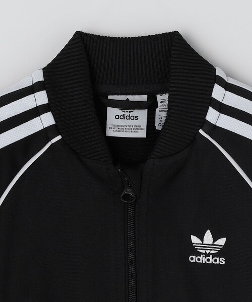 adidas トラックスーツ　Mサイズ　ブラック　未開封新品 adidas Originals - 新品☆黒☆M☆オーバーサイズファイヤー