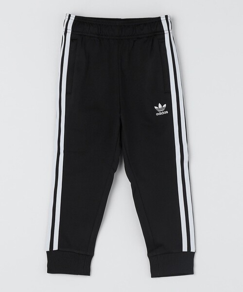 adidas(アディダス)の「adidas: トラックスーツ<KIDS>(セットアップ・キッズ・ブラック・110/130)」の11枚目の写真