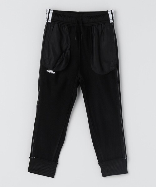 adidas(アディダス)の「adidas: トラックスーツ<KIDS>(セットアップ・キッズ・ブラック・110/130)」の13枚目の写真