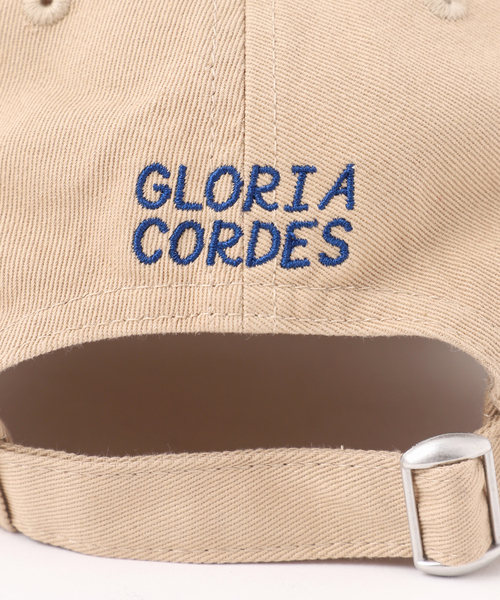 Gloria Cords(グロリアコード)の「【GLORIA CORDES】別注 NLBM ベースボールキャップ(キャップ・メンズ・ブラウン/ベージュ・FREE)」の8枚目の写真