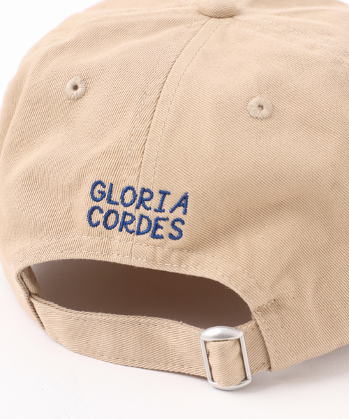 Gloria Cords(グロリアコード)の「【GLORIA CORDES】別注 NLBM ベースボールキャップ(キャップ・メンズ・ブラウン/ベージュ・FREE)」の9枚目の写真