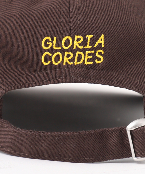 Gloria Cords(グロリアコード)の「【GLORIA CORDES】別注 NLBM ベースボールキャップ(キャップ・メンズ・ブラウン/ベージュ・FREE)」の13枚目の写真