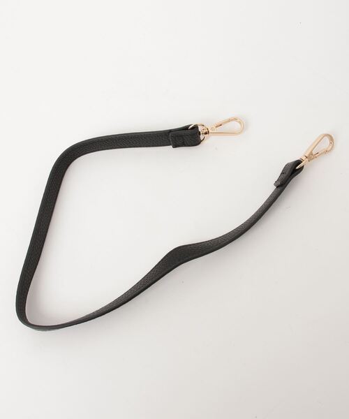 VELETTO（ベレット）の「(VELETTO)EYELET SHOULDER BAG（ショルダーバッグ・レディース・ブラック・ONE SIZE）」の5枚目の写真