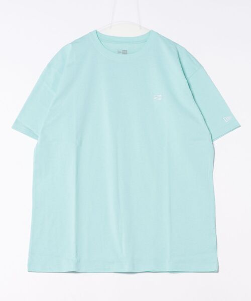 韓国New Era■センターミニロゴTシャツ■5色 NEW ERA tシャツ ERA/ニューエラ SS CT TEE FLAG LOGO MINI 半袖