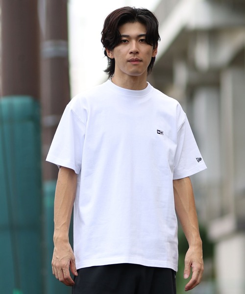 半袖Tシャツ★ニューエラ★夏流行 WATER FOUNTAIN SAMBA Amazon | [ニューエラ] 半袖Tシャツ 吸水速乾性 スポーツTシャツ