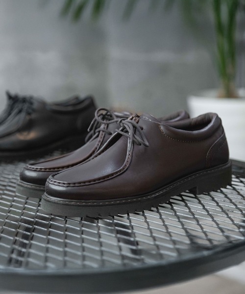 ROCKPORT（ロックポート）の「【MEN】MAXIM／マキシム チロリアン（その他シューズ・メンズ・ダークブラウン・25.0cm/25.5cm/26.0cm/26.5cm/27.0cm/27.5cm/28.0cm/24.5cm）」の10枚目の写真