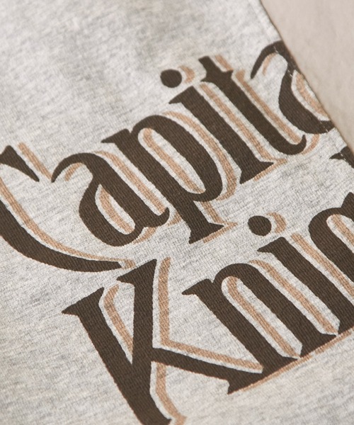 CUBE SUGAR（キューブシュガー）の「異素材切替ドルマンスリーブカーディガン（カーディガン/ボレロ・レディース・ホワイト/マルチ/トップグレー/オレンジ/スミクロ・M）」の18枚目の写真