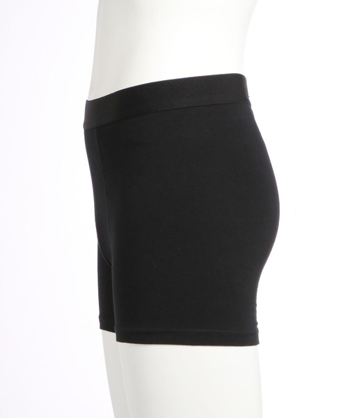 GLOBAL WORK（グローバルワーク）の「らくごこちやわらかボクサー/288116（ボクサーパンツ・メンズ・グレー/チャコールグレー/ネイビー/ブラック・LARGE/MEDIUM）」の6枚目の写真