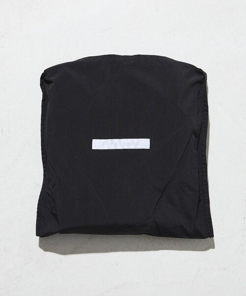 Firsthand（ファーストハンド）の「MA Firsthand/マ ファーストハンド BASIC LOGO刺繍ナイロン2WAY BAG（ショルダーバッグ・メンズ・オフホワイト/ブルー/ブラック・ﾌﾘ-）」の22枚目の写真