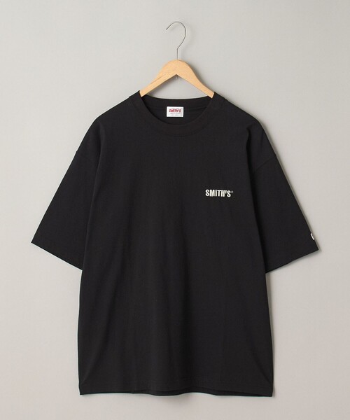 セール】SMITH'S（スミス）別注エンブレムプリントTシャツ（T