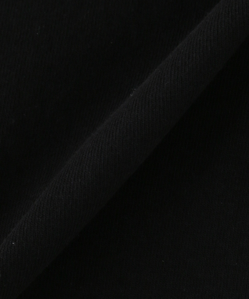 JOURNAL STANDARD LUXE(ジャーナルスタンダード ラックス)の「オーガニックテンジク クルーネックプルオーバー(Tシャツ/カットソー・レディース・アイボリー/ブラック/ホワイト・FREE)」の14枚目の写真
