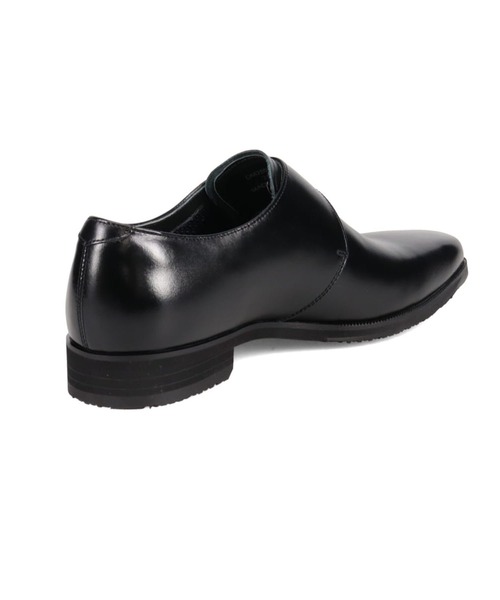 MODELLO(モデロ)の「【GORE-TEX】モデロ MODELLO ゴアテックス搭載 シングルモンクストラップ・ビジネスシューズ DM2803G(ドレスシューズ・メンズ・ブラック・24.5cm/25.5cm/26cm/26.5cm/27cm/25cm)」の7枚目の写真
