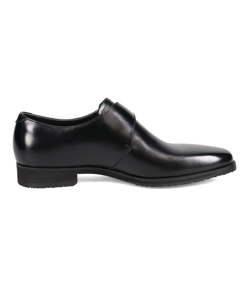 MODELLO(モデロ)の「【GORE-TEX】モデロ MODELLO ゴアテックス搭載 シングルモンクストラップ・ビジネスシューズ DM2803G(ドレスシューズ・メンズ・ブラック・24.5cm/25.5cm/26cm/26.5cm/27cm/25cm)」の6枚目の写真