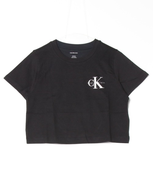 ★ ★定番MONOLOGO CKロゴ モノグラム Tシャツ 3色 Tシャツ - モノグラムロゴTシャツ | カルバン・クライン 公式