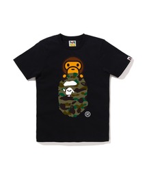1ST CAMO MILO ON APE HEAD TEE