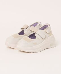 YOSUKE | 「YOSUKE/ヨースケ」厚底メリージェーンタイプスニーカー(スニーカー)