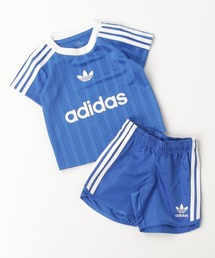 adidas（アディダス）の「サッカー 半袖Tシャツセット