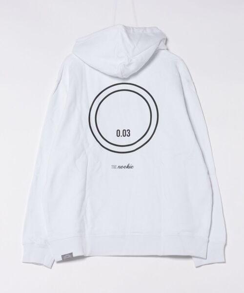Nookie(Nookie)の「【RS】【THE nookie】DOPENESS PARKA(パーカー・メンズ・ブラック・LARGE/MEDIUM)」の3枚目の写真