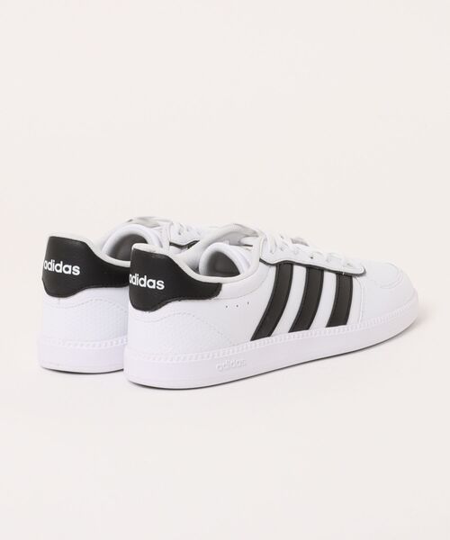 adidas アディダス BREAKNET SLEEK W レディーススニーカー 薄底