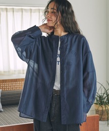 MONO-MART LADY'S(m}[gfB[X)̃ohJ[ I[o[TCY VA[Vc [΍/̌^Jo[(Vc/uEX)