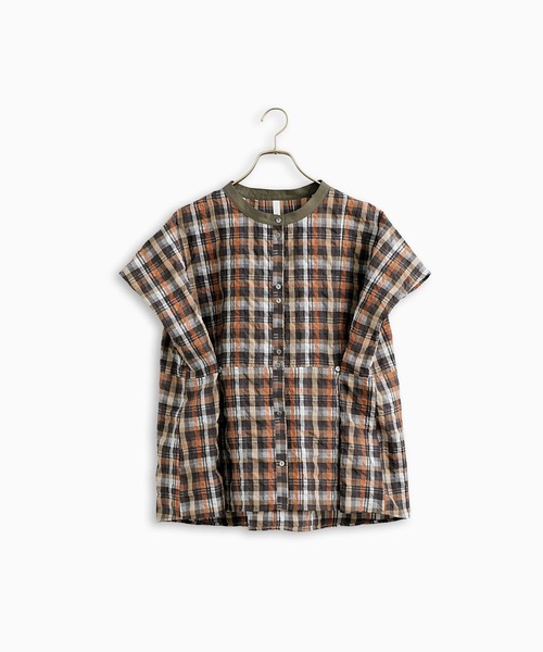 ブラウス シャツ 「KELEN / ケレン」 2WAYシルエットブラウス NORMA レディース Kelen ブラウス シャツ 「KELEN / ケレン」 2WAYシルエット