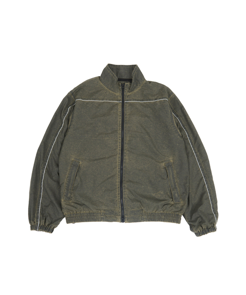 ジャケット・アウター ABC VALLAD FADED TRACK JACKET, PANTS VALLAD / バラッド】フェード トラック ジャケット（その他