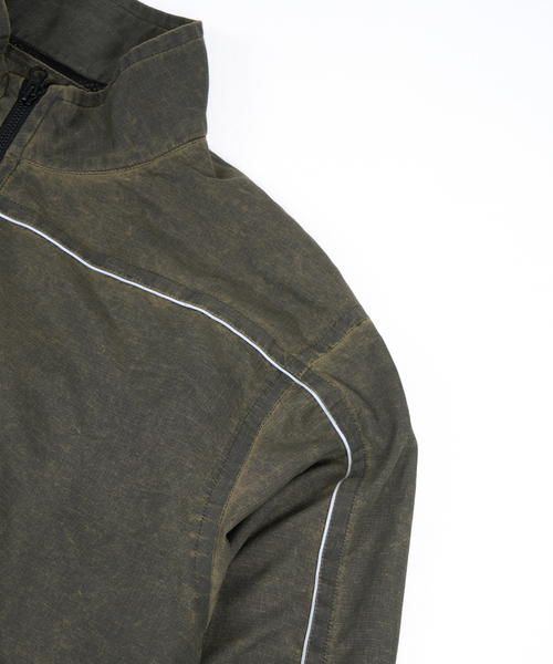 VALLAD / バラッド】フェード トラック ジャケット（その他アウター