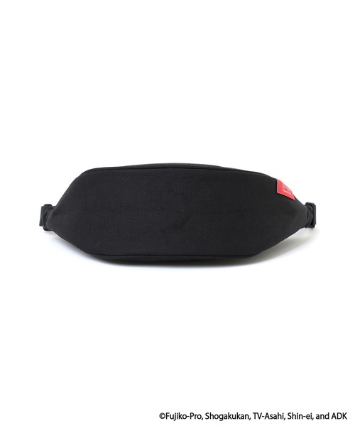 Manhattan Portage（マンハッタンポーテージ）の「BRONCK CRESCENT BAG DORAEMON 25（ショルダーバッグ・メンズ・ブラック・X-SMALL）」の5枚目の写真