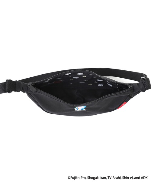 Manhattan Portage（マンハッタンポーテージ）の「BRONCK CRESCENT BAG DORAEMON 25（ショルダーバッグ・メンズ・ブラック・X-SMALL）」の6枚目の写真