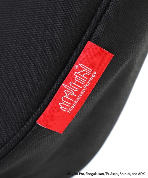 Manhattan Portage（マンハッタンポーテージ）の「BRONCK CRESCENT BAG DORAEMON 25（ショルダーバッグ・メンズ・ブラック・X-SMALL）」の9枚目の写真