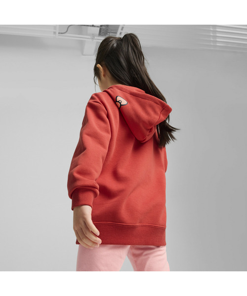 PUMA パーカー プーマ ウィメンズ x ハローキティ アンド