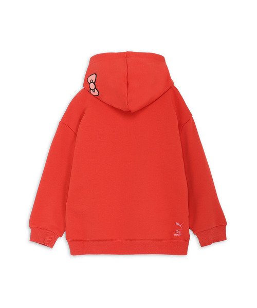 PUMA パーカー プーマ ウィメンズ x ハローキティ アンド