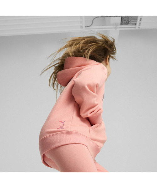 セール】PUMA プーマ ガールズ PUMA x ハローキティ アンド フレンズ