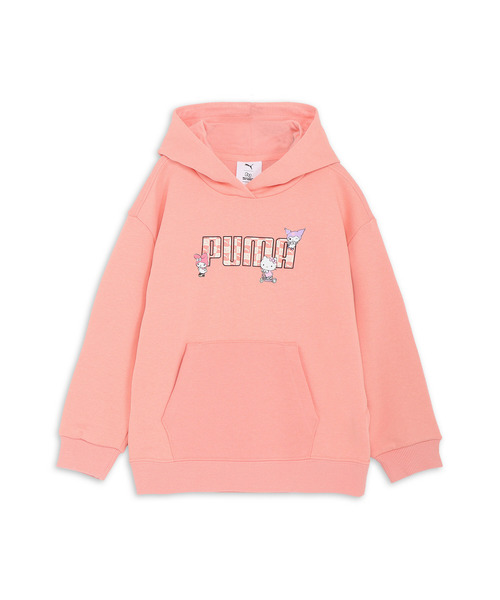 セール】PUMA プーマ ガールズ PUMA x ハローキティ アンド フレンズ