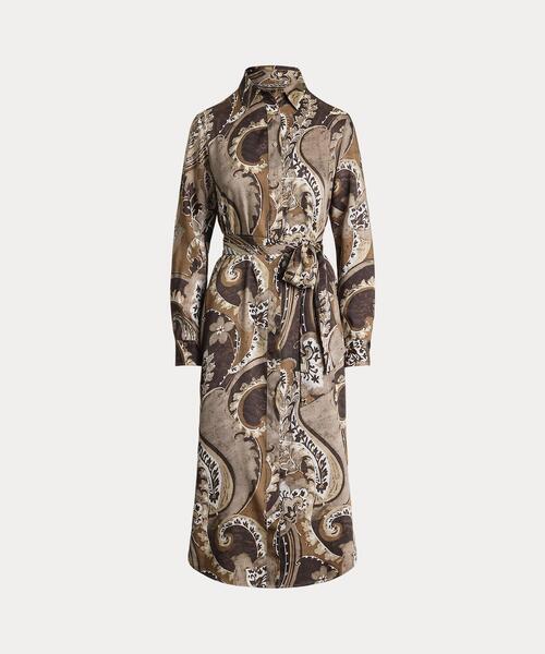 LAUREN RALPH LAUREN（ローレン ラルフ ローレン）の「ペイズリー